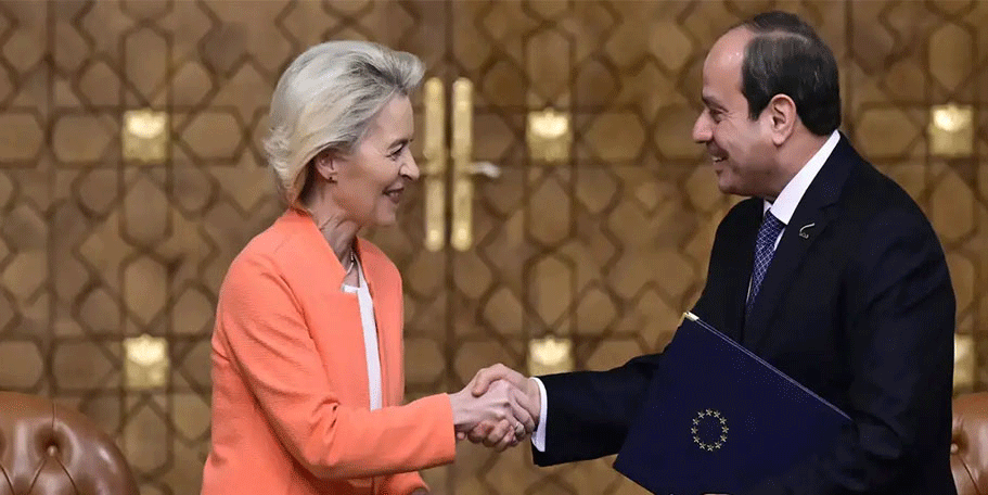 Europe’s “Distorted” Bet on Cairo Raises Furore, Questions in Addis Ababa | The Reporter | #1 Latest Ethiopian News Today