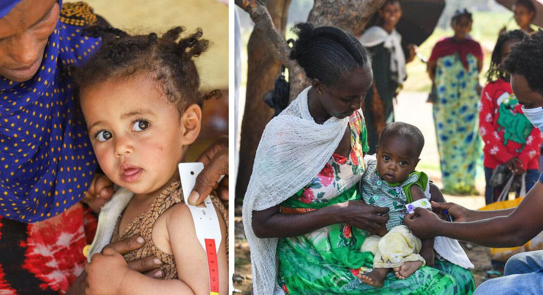 A Looming Hunger Crisis: Malnutrition Rises Amid Supply Disruptions in Ethiopia | The Reporter | #1 Latest Ethiopian News Today