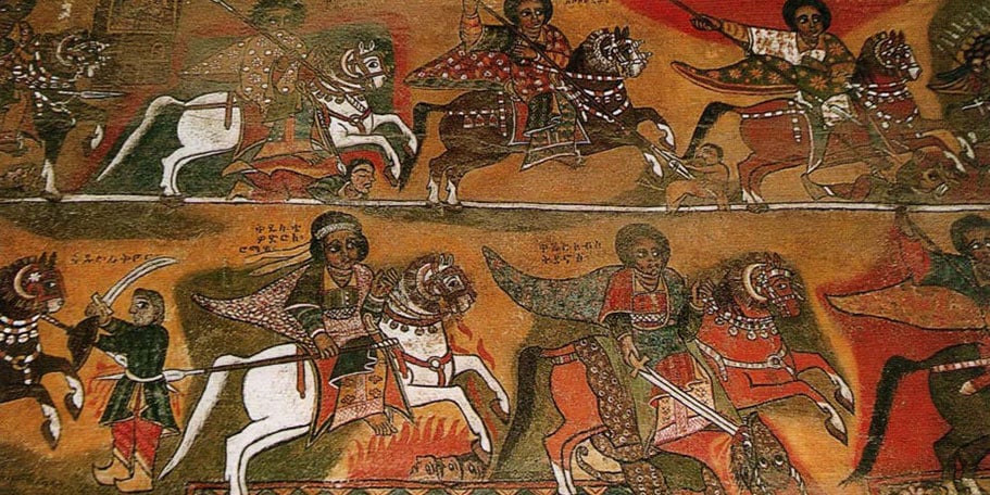 Mounted Might: Knights, Conquests, Prestige & Ethiopia’s Equestrian Legacy | The Reporter | #1 Latest Ethiopian News Today Mounted Might: Knights, Conquests, Prestige & Ethiopia’s Equestrian Legacy | The Reporter | #1 Latest Ethiopian News Today