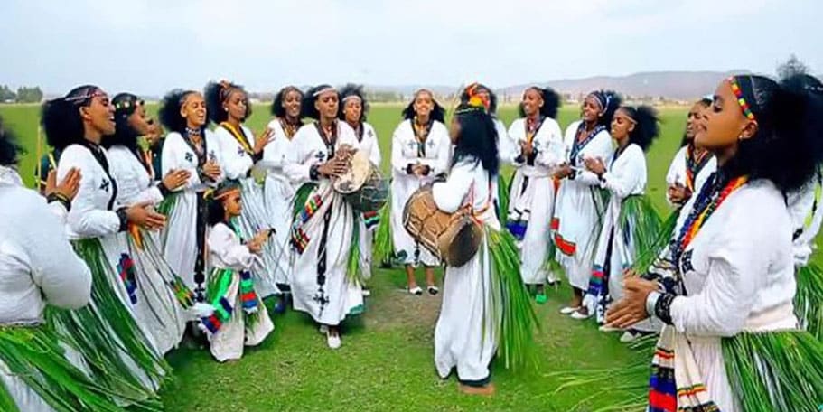 Ashenda and Shadey: Tradition Meets Uncertainty in Northern Ethiopia | The Reporter | #1 Latest Ethiopian News Today Ashenda and Shadey: Tradition Meets Uncertainty in Northern Ethiopia | The Reporter | #1 Latest Ethiopian News Today