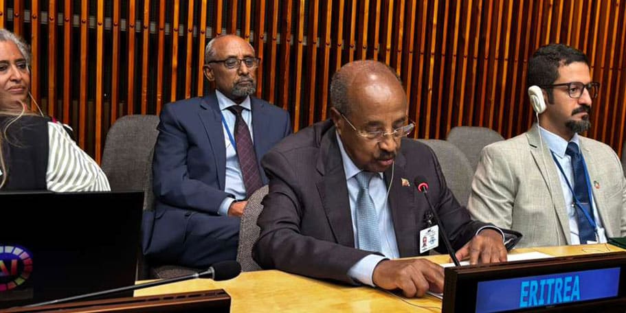 Deep-seated tensions, glaring contradictions laid bare at UNGA80 | The Reporter | #1 Latest Ethiopian News Today Deep-seated tensions, glaring contradictions laid bare at UNGA80 | The Reporter | #1 Latest Ethiopian News Today