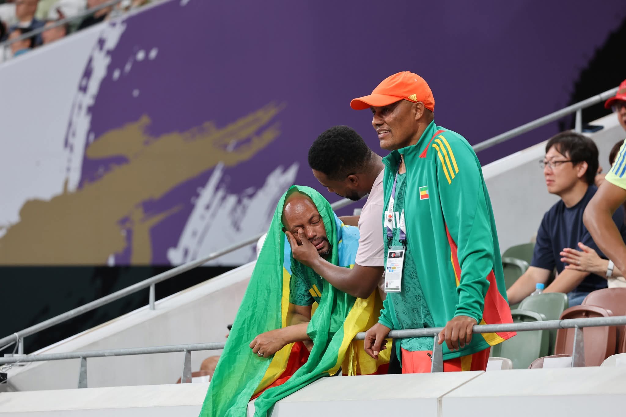 Ethiopia’s Quest for Gold: A Story of Grit at the 2025 World Championships | The Reporter | #1 Latest Ethiopian News Today Ethiopia’s Quest for Gold: A Story of Grit at the 2025 World Championships | The Reporter | #1 Latest Ethiopian News Today