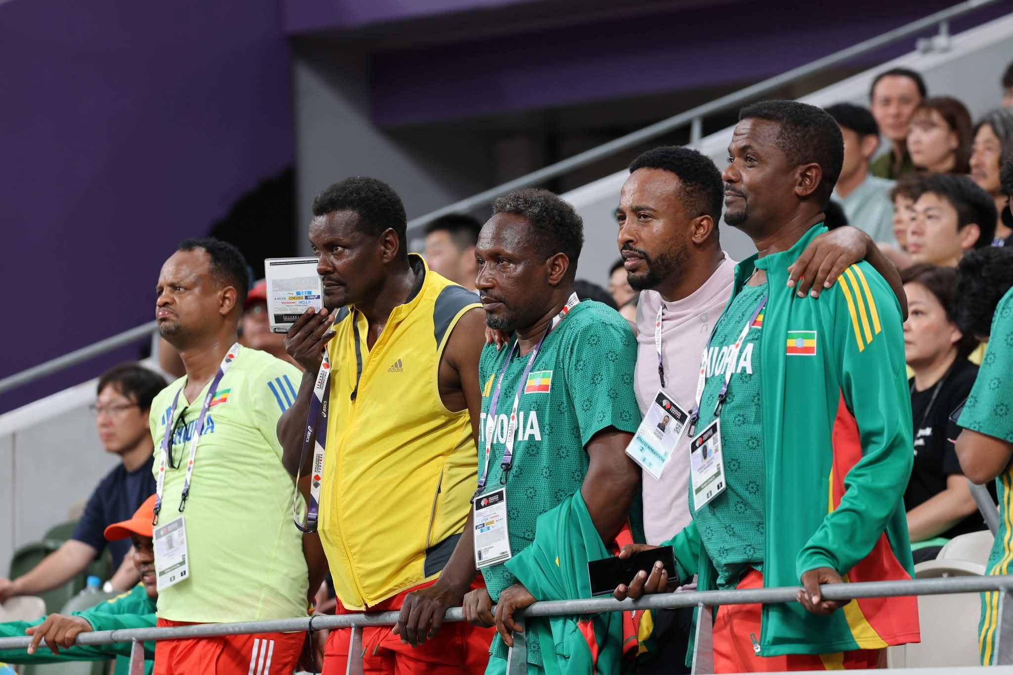 Ethiopia’s Quest for Gold: A Story of Grit at the 2025 World Championships | The Reporter | #1 Latest Ethiopian News Today Ethiopia’s Quest for Gold: A Story of Grit at the 2025 World Championships | The Reporter | #1 Latest Ethiopian News Today