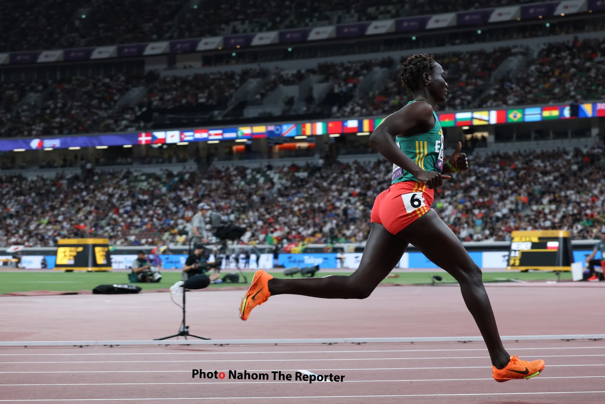 Ethiopia’s Quest for Gold: A Story of Grit at the 2025 World Championships | The Reporter | #1 Latest Ethiopian News Today Ethiopia’s Quest for Gold: A Story of Grit at the 2025 World Championships | The Reporter | #1 Latest Ethiopian News Today