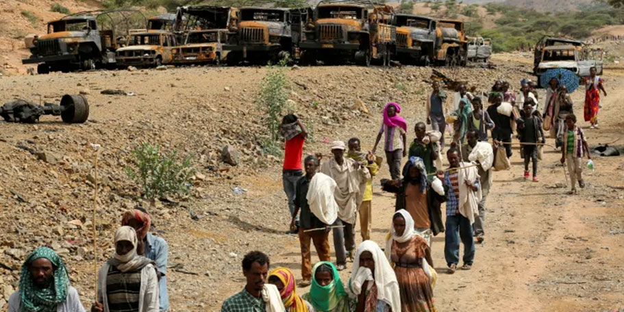 Freedom of Movement Under Siege Ahead of 2026 Vote | The Reporter | #1 Latest Ethiopian News Today Freedom of Movement Under Siege Ahead of 2026 Vote | The Reporter | #1 Latest Ethiopian News Today