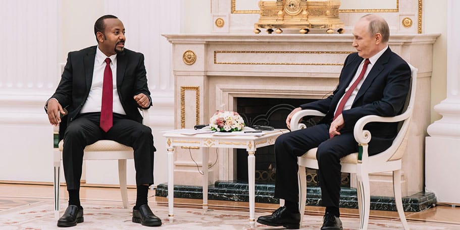 Growing Nuclear Ambitions: Viable Asset or Energy Gamble? | The Reporter | #1 Latest Ethiopian News Today Growing Nuclear Ambitions: Viable Asset or Energy Gamble? | The Reporter | #1 Latest Ethiopian News Today