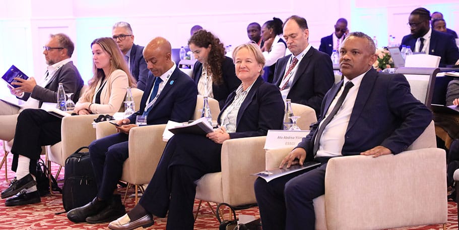 Harnessing Data, Driving Innovation: Securing East Africa’s Water Future | The Reporter | #1 Latest Ethiopian News Today