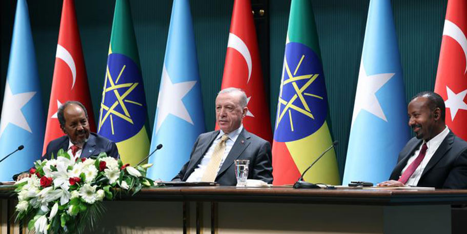 Somaliland: Resorting to Give-and-Take Diplomacy? | The Reporter | #1 Latest Ethiopian News Today Somaliland: Resorting to Give-and-Take Diplomacy? | The Reporter | #1 Latest Ethiopian News Today