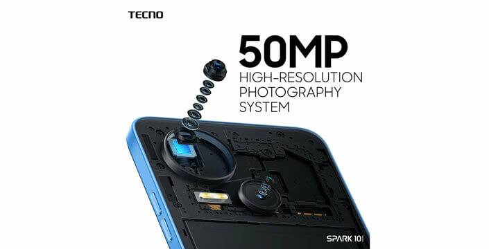 TECNO Spark 10 series, The Selfie Champion | The Reporter | #1 Latest Ethiopian News Today