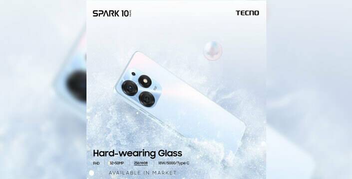 TECNO Spark 10 series, The Selfie Champion | The Reporter | #1 Latest Ethiopian News Today