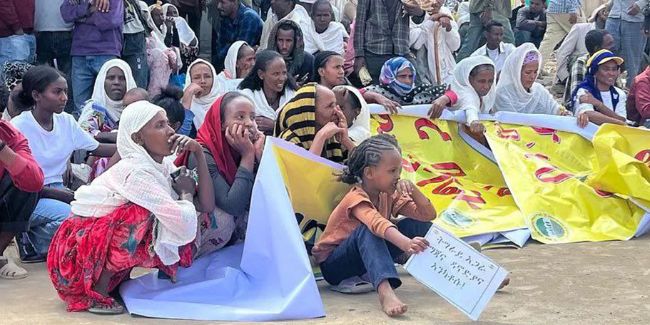 The long walk home | The Reporter | #1 Latest Ethiopian News Today The long walk home | The Reporter | #1 Latest Ethiopian News Today